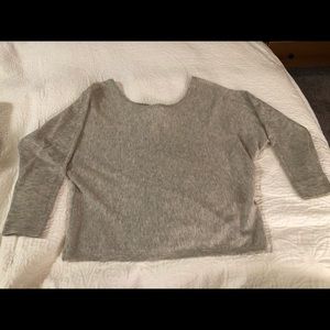 FEEL THE PIECE 100% Cashmere Size S/0